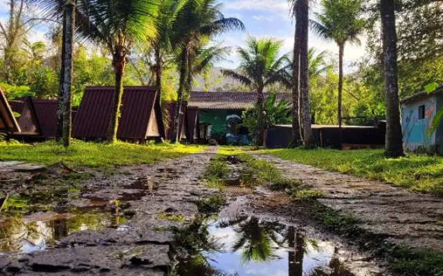 Caipira's Surf Hostel