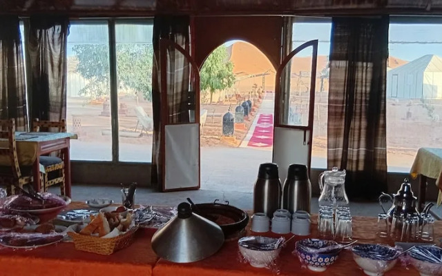 Sahara Camp Famille