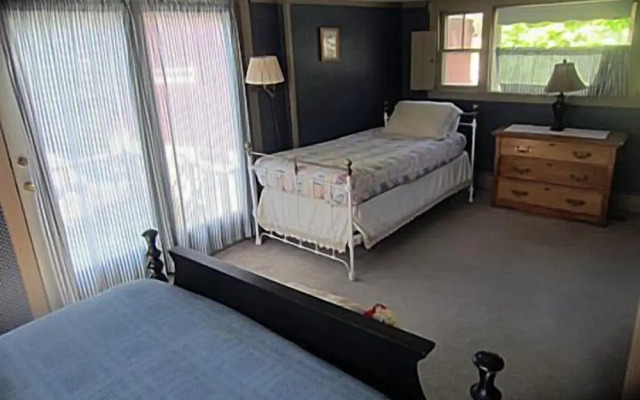 Inn at Neshobe River