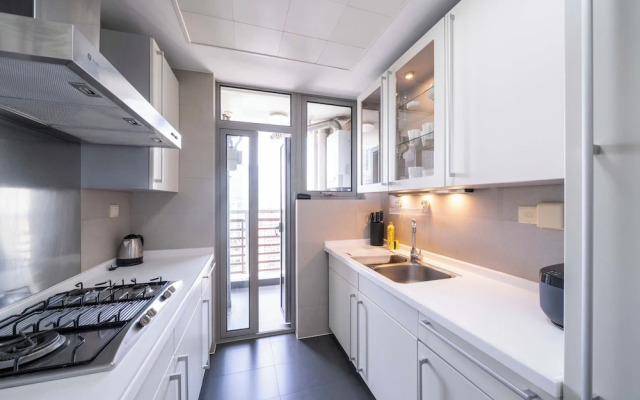 Tyms Stylish 3BR 2BA Apt Yongxin Century