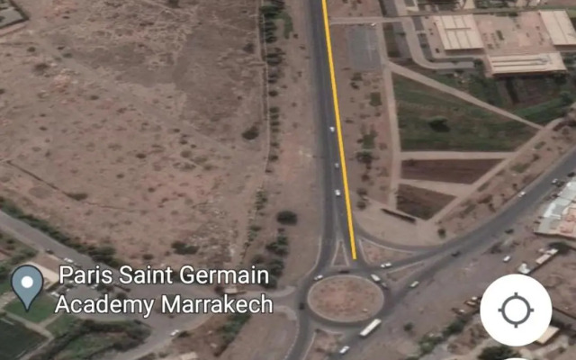 LDM Luxe appartement met zwembad in Marrakech