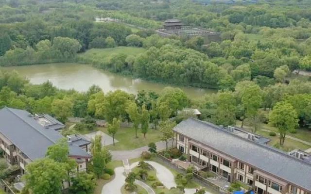 Slender West Lake Songcheng  Hotel – Outside – Yangzhou