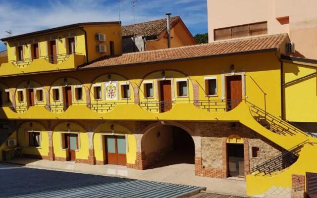 Room and breakfast I Gemelli