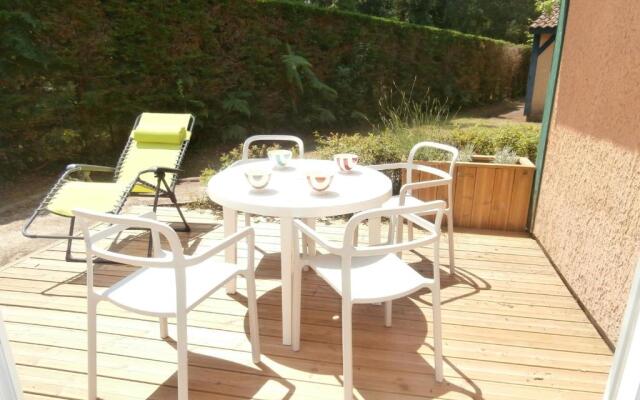Maison Vieux-Boucau-les-Bains, 2 pièces, 4 personnes - FR-1-239-383