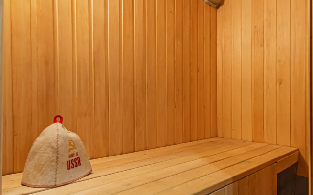 Апартаменты на улице Лукачева 4