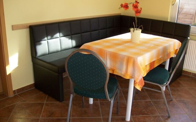 Nice Holiday Home in Rarik Germany With Terrace