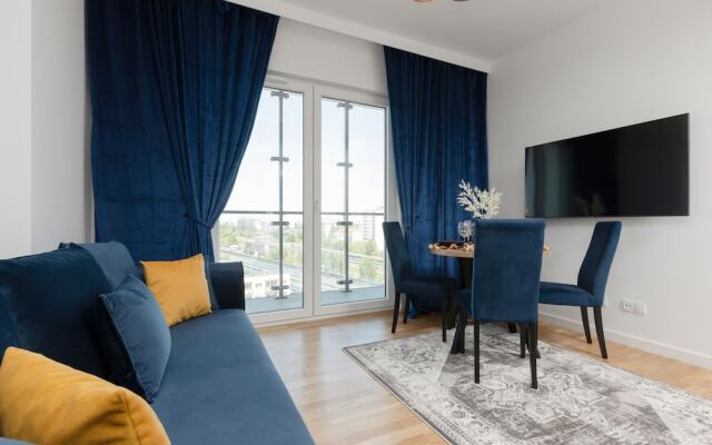 Kasprzaka 29 With 1 Bedroom by Renters