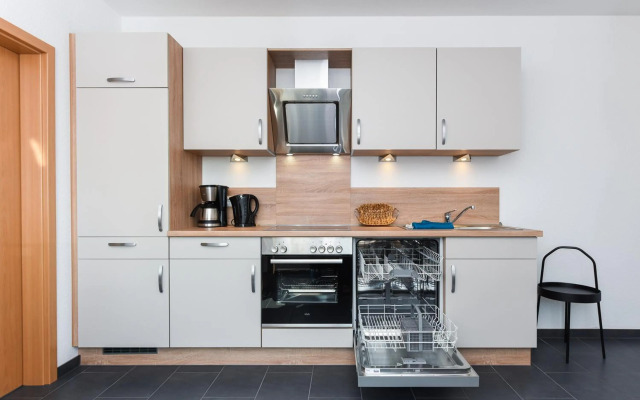 Ferienwohnungen im Haus Veermaster