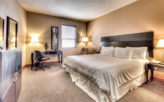 Podollan Inn & Spa Grande Prairie