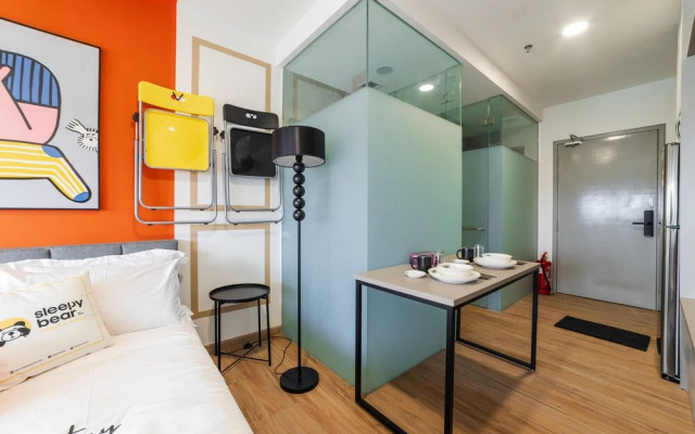 Riveria City KL Sentral by Sleepy Bear