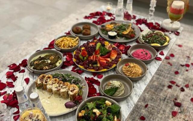 شاليهات قصيد الفندقية