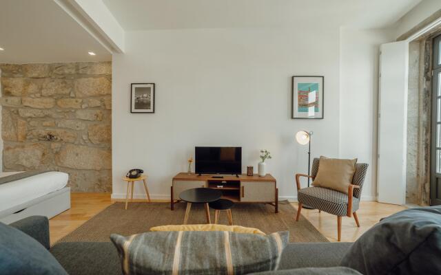 Courtyard Oporto Design Apartment D