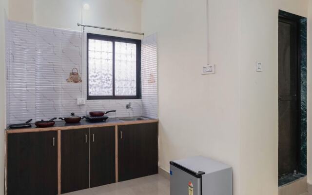 OYO 22722 Home Elegant 1BHK Malavli