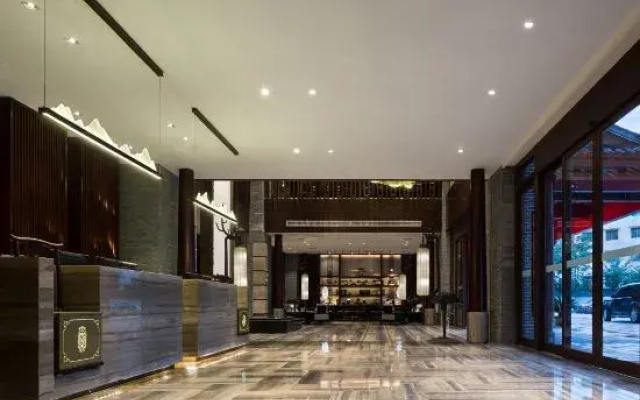 Xiuwenlongchangyi Hotel
