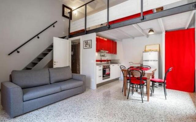 IL CARDELLINO - a loft at the colosseum