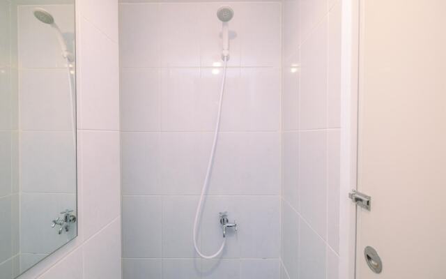 Homey And Simply Look Studio Tokyo Riverside Pik 2 Apartment