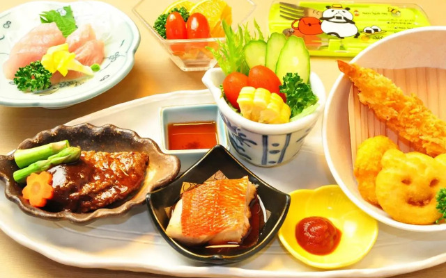 Ayumitei Fukumatsuso