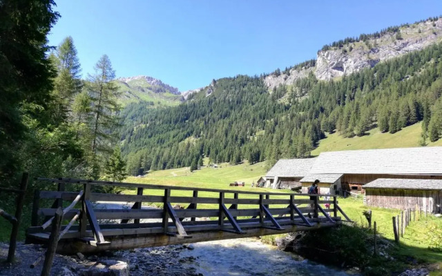 Sonnen-Appartement Heidi