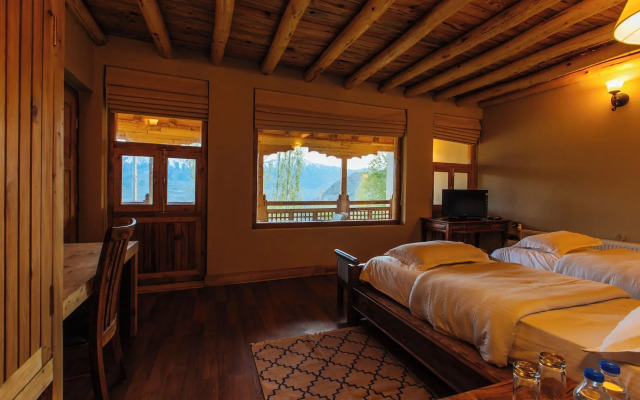 Ladakh Sarai Resort