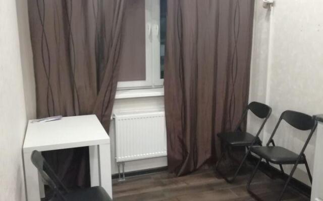 Apartments on Konstantin Paustovsky street 6