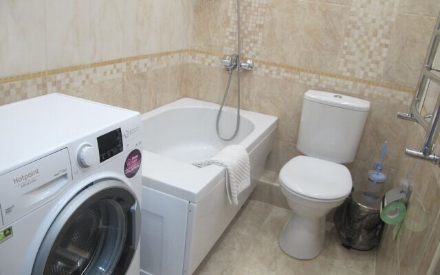 Apartment on Voskresenskaya apt. 510