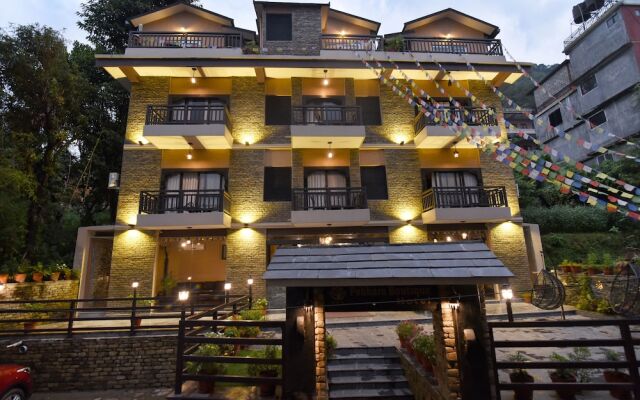 Pokhara Boutique Hotel