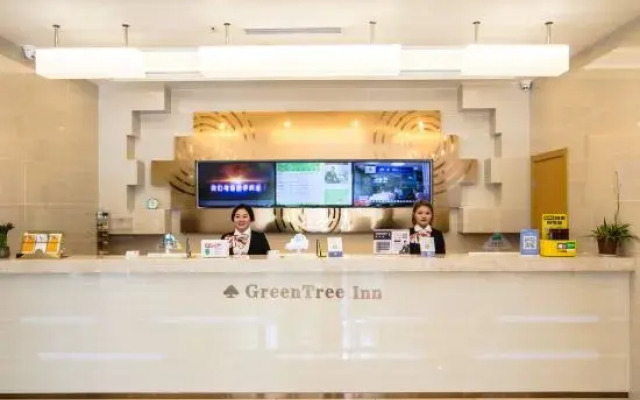GreenTree Inn Hotel