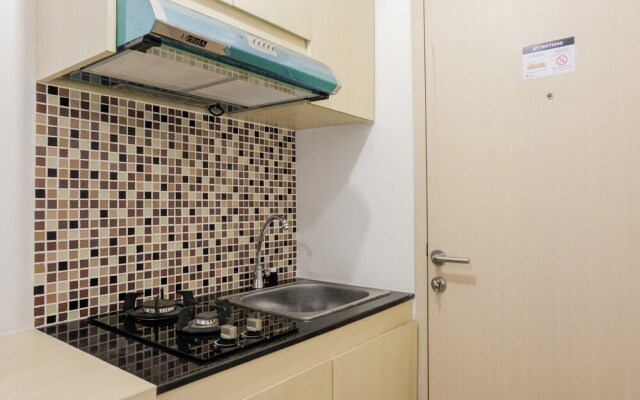 Cozy and Modern Studio Apartment at 19 Avenue