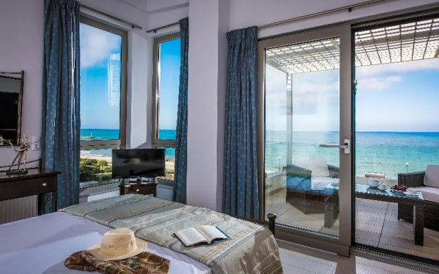 Beach Front Villa Peri