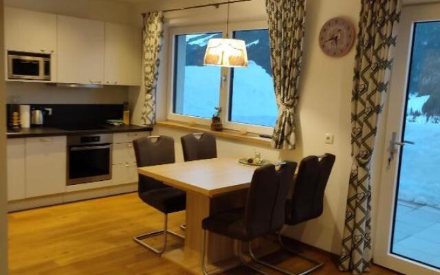 Appartement Kuschelzeit Jansenbichl