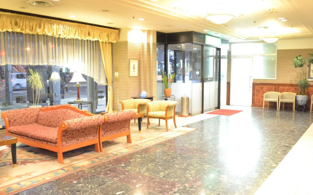 Hotel Crown Hills Koriyama