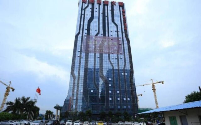 Shenzhen Peony Hotel