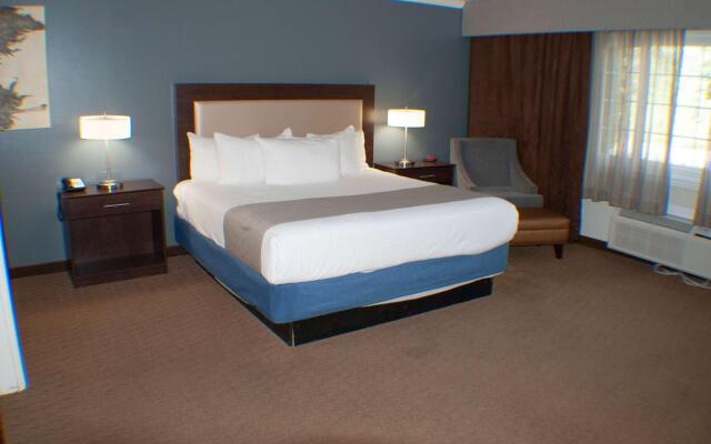 Best Western Mountain View Inn