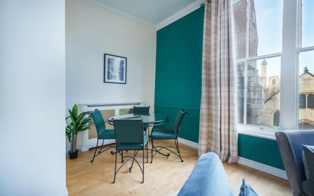 The York Suite, The Shambles