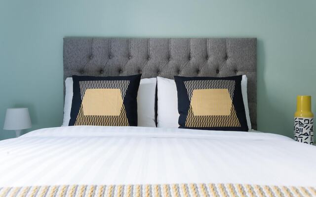 The Euston St Pancras Apartments