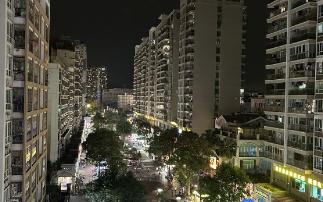 Shangke Express Hotel (Xili Metro Station Branch of Shenzhen Vocational College)