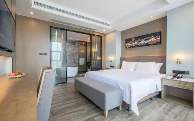 Grand New Century Hotel – Guest Rooms – Enshi Prefecture