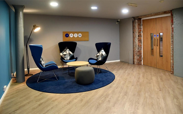Holiday Inn Express Albert Dock by IHG