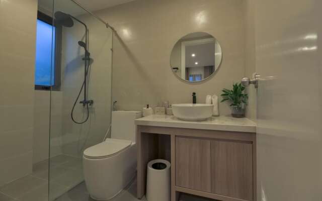 Haradise Suite Villa