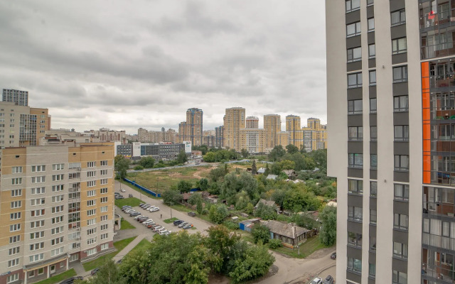 Европа Центр на улице Николая Островского 2