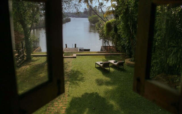 Chittoor Kottaram - CGH Earth