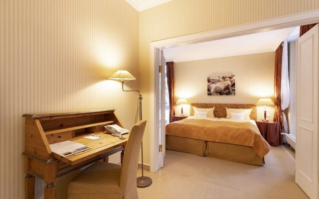 Strandhotel Sylt