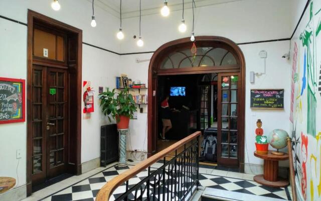 Rivera Hostel Córdoba
