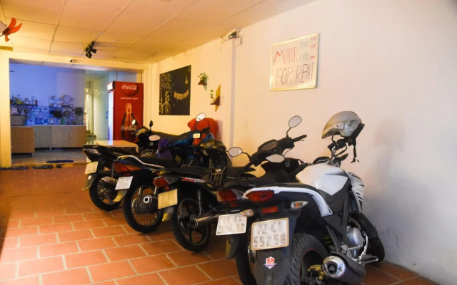 Secret Garden Coffee  Homestay