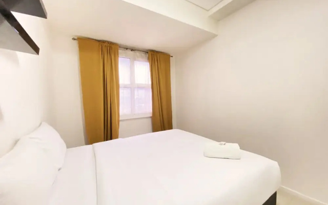 Comfy And Modern 2Br Apartment At Parahyangan Residence – Guest Rooms – Bandung