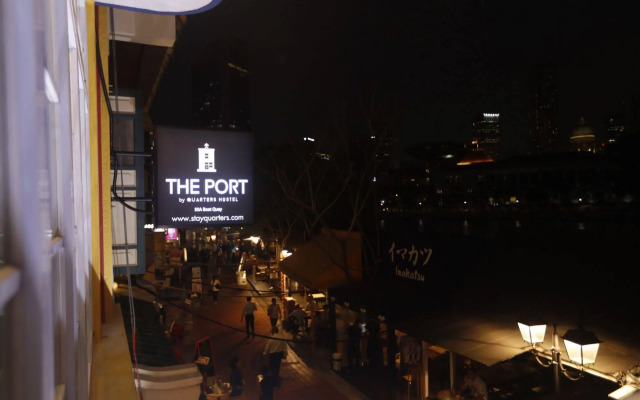 BEAT. Capsule Hostel @ Boat Quay