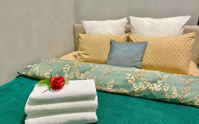 Gold Apart (Голд Апарт) на улице Чаплыгина 2