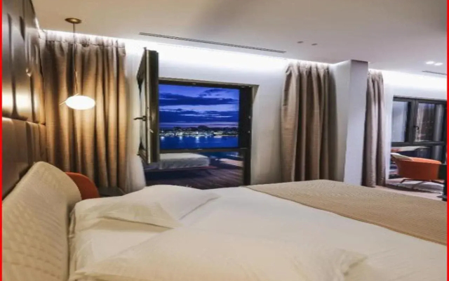 Hotel Saranda Butrinti, Affiliated by Meliá