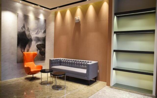Jinjiang Inn Select Suqian Shuyang Renmin Road