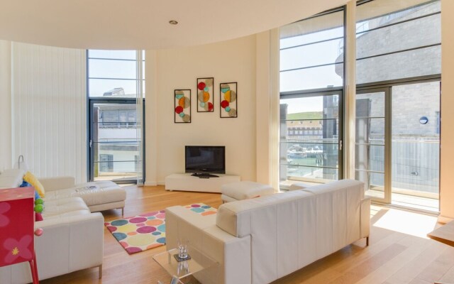 Westbay Penthouse